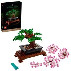 LEGO Creator Expert - Bonsai-tre (10281)