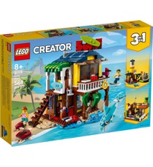 LEGO Creator - Surferens strandhus (31118)