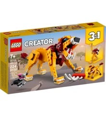 LEGO Creator - Wild Lion (31112)