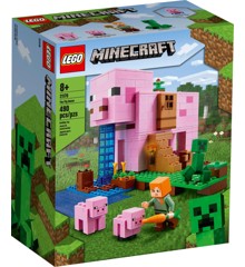 LEGO Minecraft - Grisehuset (21170)