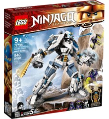 LEGO Ninjago - Zanes kæmperobotkamp (71738)