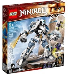 LEGO Ninjago - Zane's Titan Mech Battle (71738)