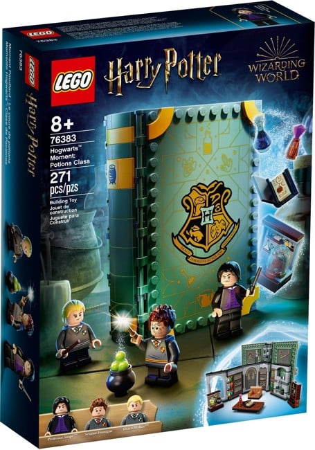 LEGO Harry Potter - Hogwarts™ Moment: Potions Class (76383)