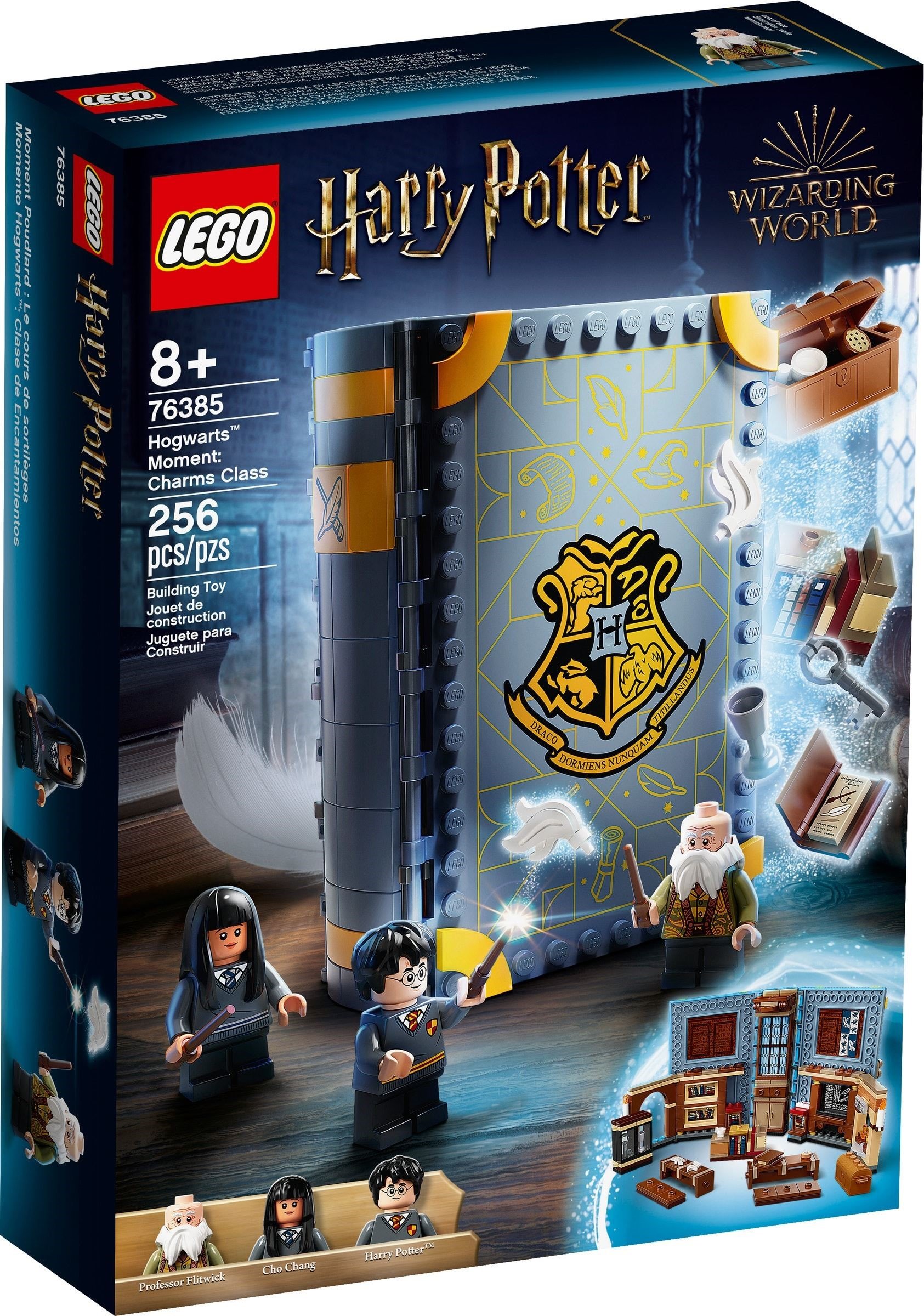 Køb LEGO Harry Potter Hogwarts™-scene: