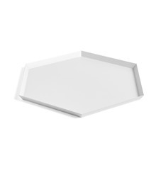 HAY - Kaleido Tray XL - White (503962)
