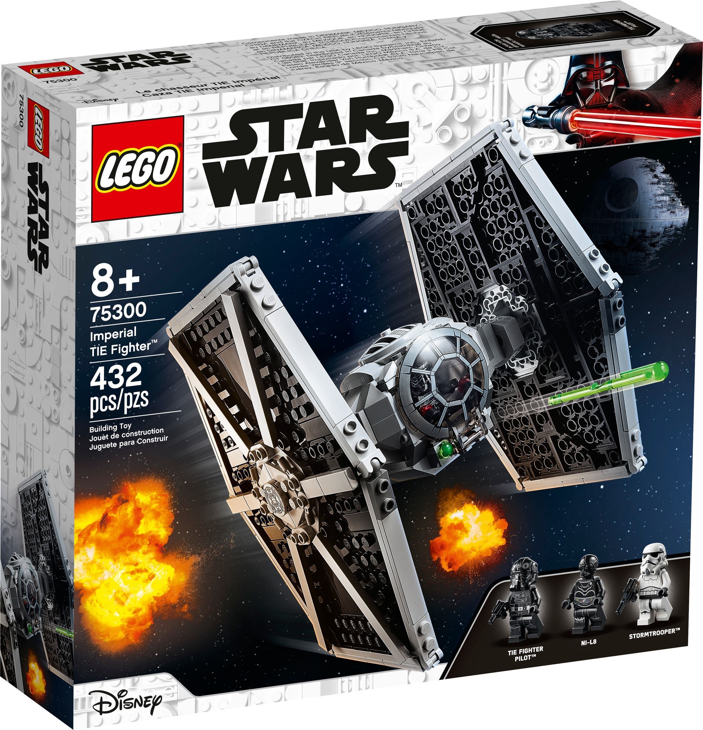 LEGO Star Wars - Imperial TIE Fighter™ (75300)