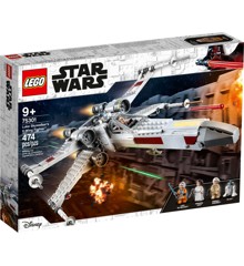 LEGO Star Wars - Luke Skywalkerin X-Wing™-hävittäjä (75301)