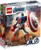 LEGO Super Heroes - Captain America Mech Armour (76168) thumbnail-1