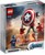 LEGO Super Heroes - Captain America Mech Armour (76168) thumbnail-7