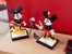 LEGO Disney - Mickey Mouse & Minnie Mouse Buildable Characters (43179.) thumbnail-3