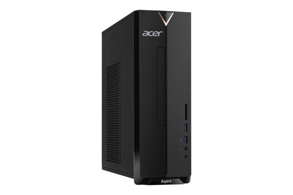 Acer - Aspire XC-830 - Intel Pentium Quad-Core J5040 Desktop