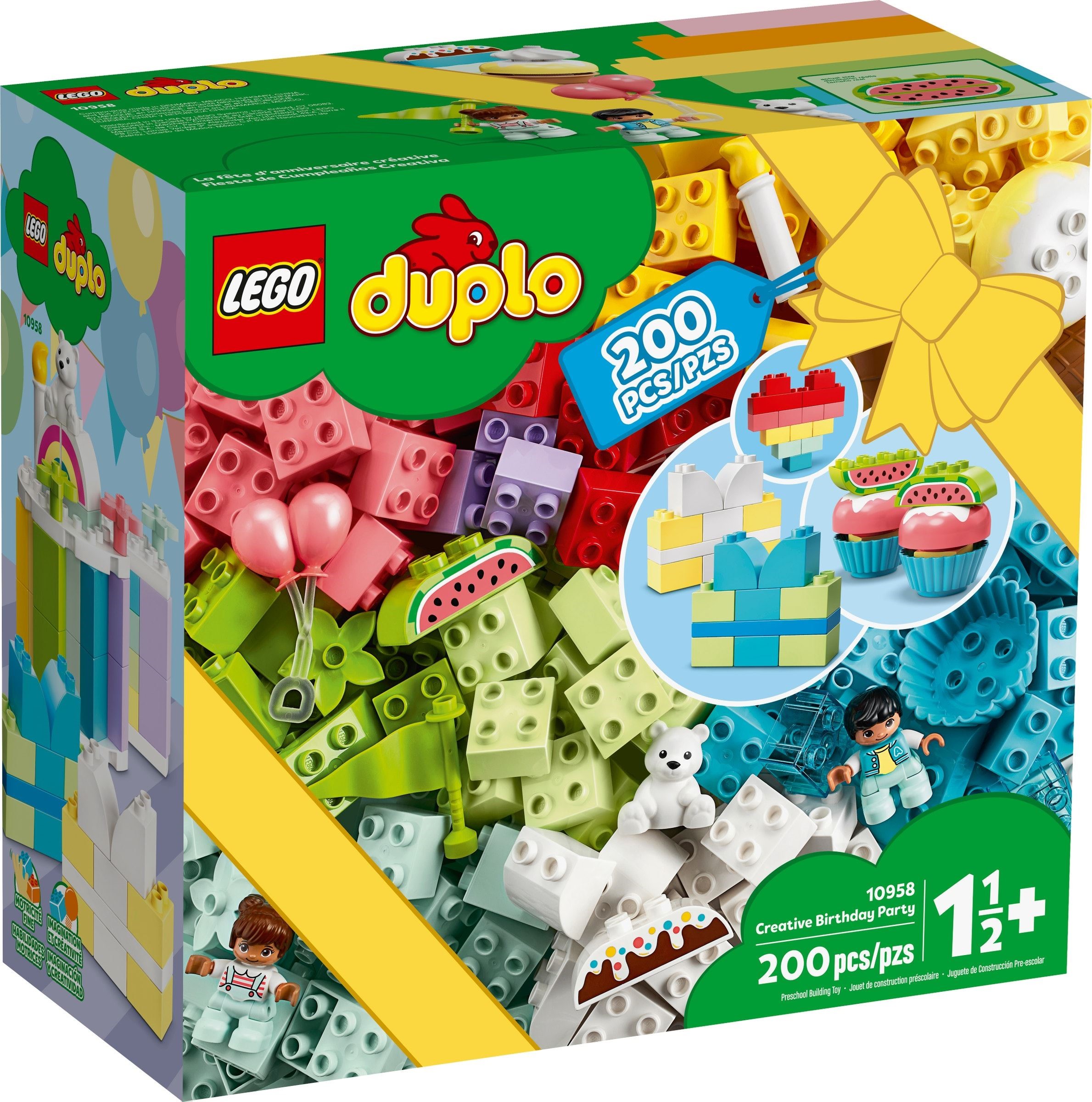 Køb LEGO - fødselsdagsfest