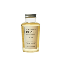 Depot - No. 601 Gentle Body Wash Krop Shampoo Classic Cologne 250 ml