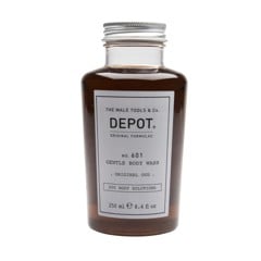 Depot - No. 601 Gentle Body Wash Krop Shampoo Original Oud 250 ml