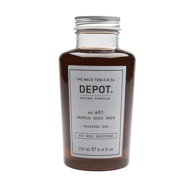 Depot - No. 601 Gentle Body Wash Original Oud 250 ml