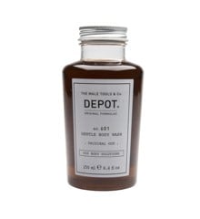 Depot - No. 601 Gentle Body Wash Original Oud 250 ml