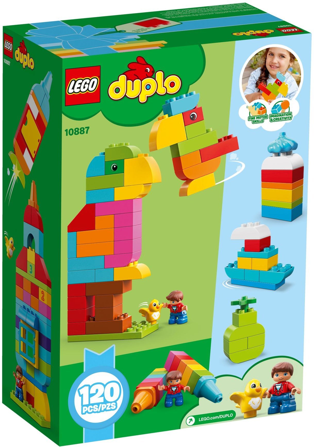 10887 lego duplo