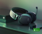 Steelseries - Arctis 9X - Wireless XBOX Gaming Headset & HS1 Headset Stand - Bundle thumbnail-4