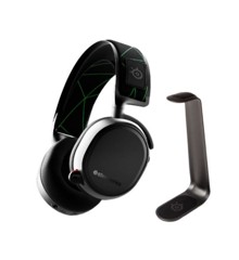 Steelseries - Arctis 9X - Wireless XBOX Gaming Headset & HS1 Headset Stand - Bundle