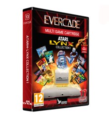 Evercade Lynx Collection 1 Cartridge