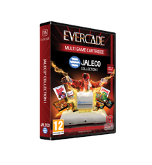 Evercade Jaleco Collection 1 Cartridge