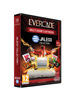 Evercade Jaleco Collection 1 Cartridge