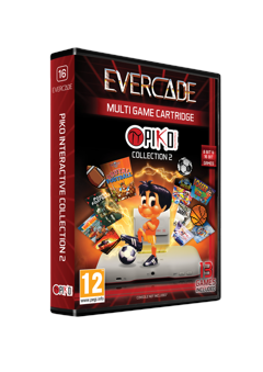 Evercade Piko Collection 2 Cartridge