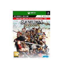 Samurai Shodown Special Edition (XONE/XSX)