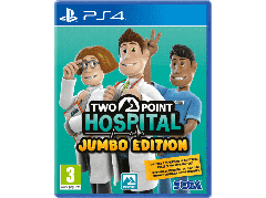 Two Point Hospital (Jumbo Edition)