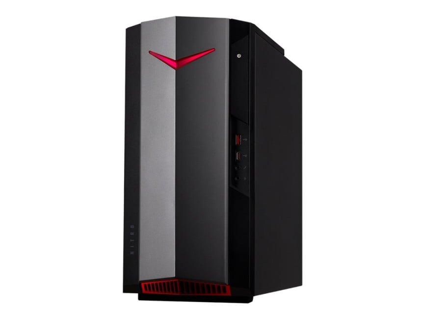 Acer - Nitro 50 - N50-610 Desktop