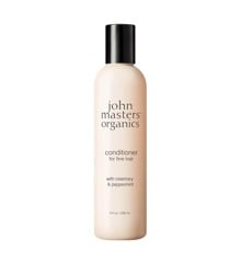 John Masters Organics - Conditioner for Fine Hair w. Rosemary & Peppermint 236 ml