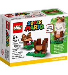 LEGO Super Mario - Power-Up-pakken Tanooki Mario (71385)