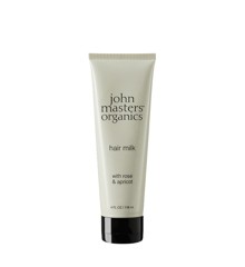 John Masters Organics - Hair Milk w. Rose & Apricot 118 ml