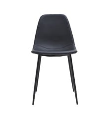 House Doctor - Found Chair - Black