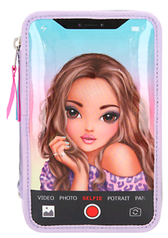 TOPModel - Tripel Pencil Case - Selfie (0411168)