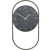 Andersen Furniture - A-Wall Clock - Black thumbnail-1