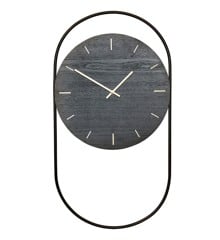 Andersen Furniture - A-Wall Clock - Black