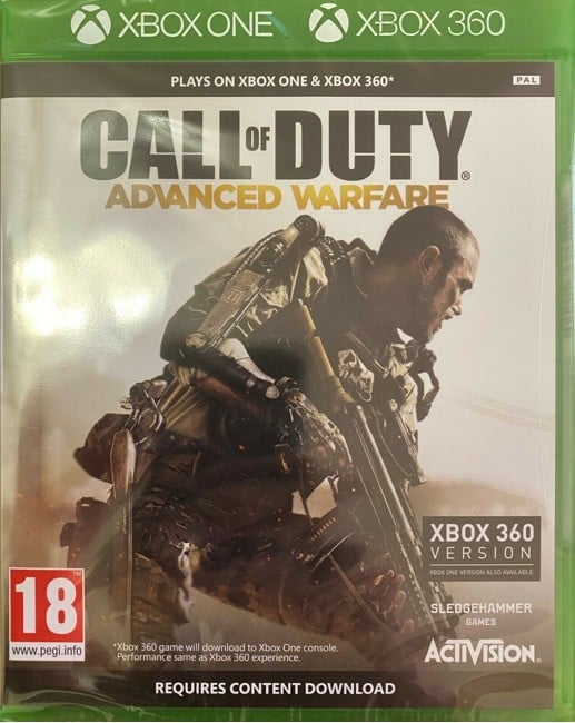 Call of Duty: Advanced Warfare (XONE/X360)