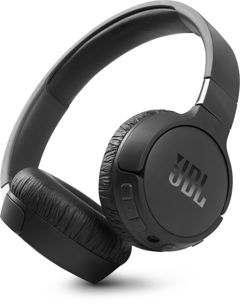 JBL - Tune 660NC Wireeless Bluetooth 5.0 NC Headphone -E (Black)