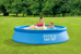 INTEX - Easy Set Pool m/Filter Pumpe 2.44m x 61cm (1.942 L) thumbnail-4