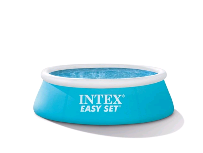 INTEX - Easy Set Oppustelig Pool (880L)