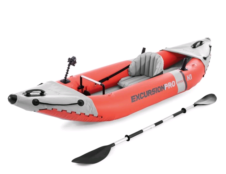  INTEX - Excursion Pro K1 Kayak