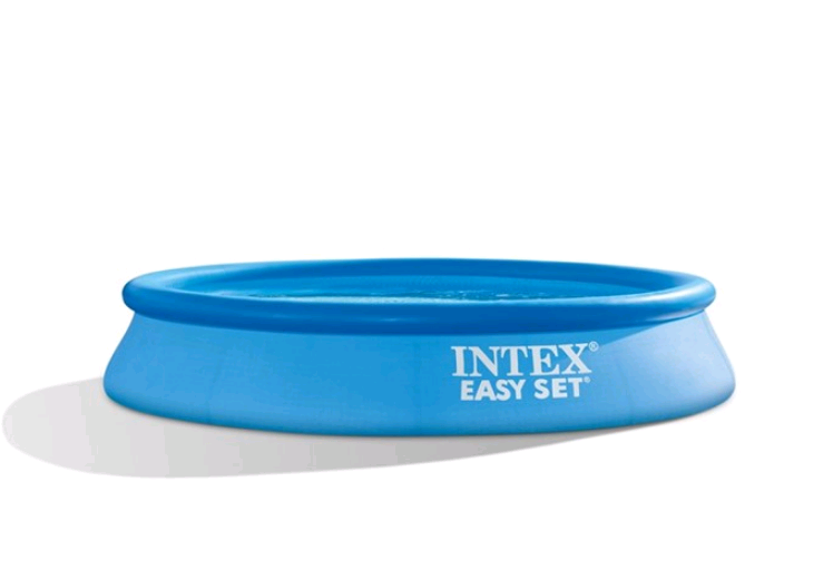 INTEX - Easy Set Pool 305 x 61 cm (3.077 L) (28116) - Leker