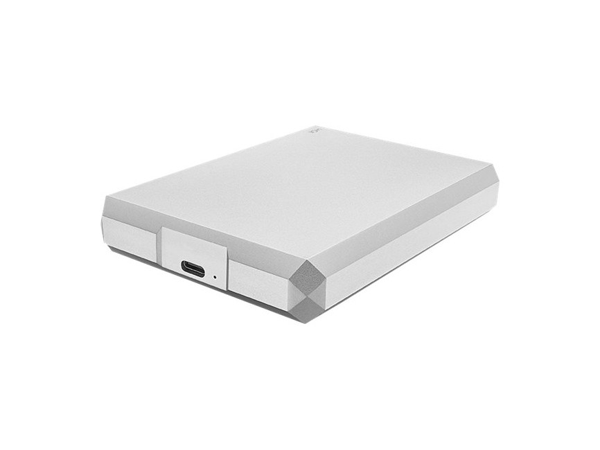Lacie - Mobile Portable HDD 2TB Harddisk