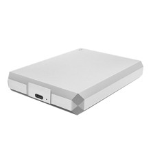 Lacie - Mobil ekstern harddisk 5TB USB 3.1
