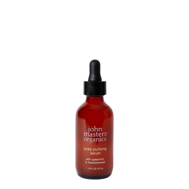 John Masters Organics - Scalp Purifying Serum w. Spearmint & Meadowsweet 57 ml