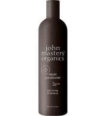 John Masters Organics - Repair Conditioner for Damaged Hair w. Honey & Hibiscus 473 ml