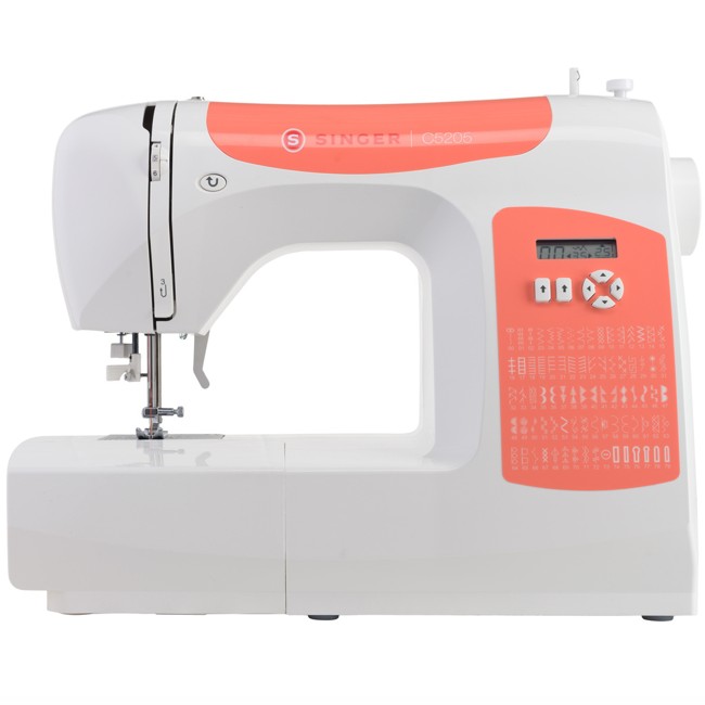 Singer - C5205 - Sewing Machine