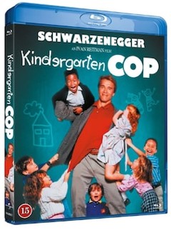 Kindergarten Cop (1990)