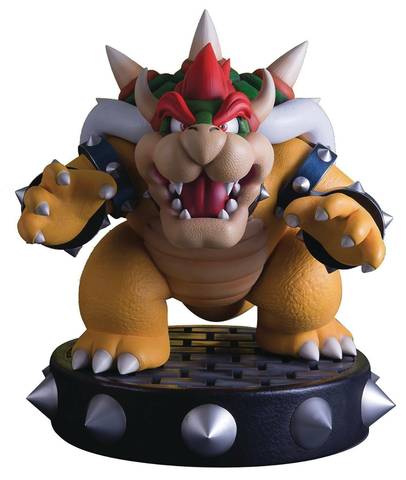 First4Figures – Super Mario (Bowser) RESIN Statue
